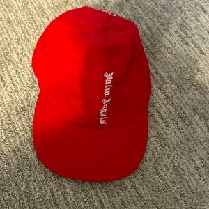 Palm Angels hat